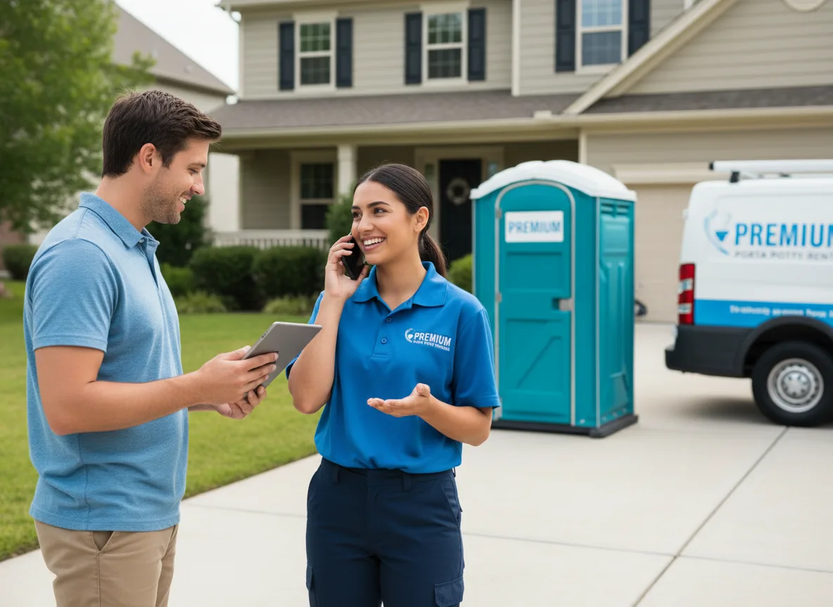 VIP Portable Toilets Hoschton, GA FAQs